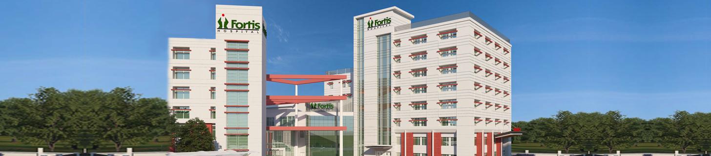Fortis Healthcare India