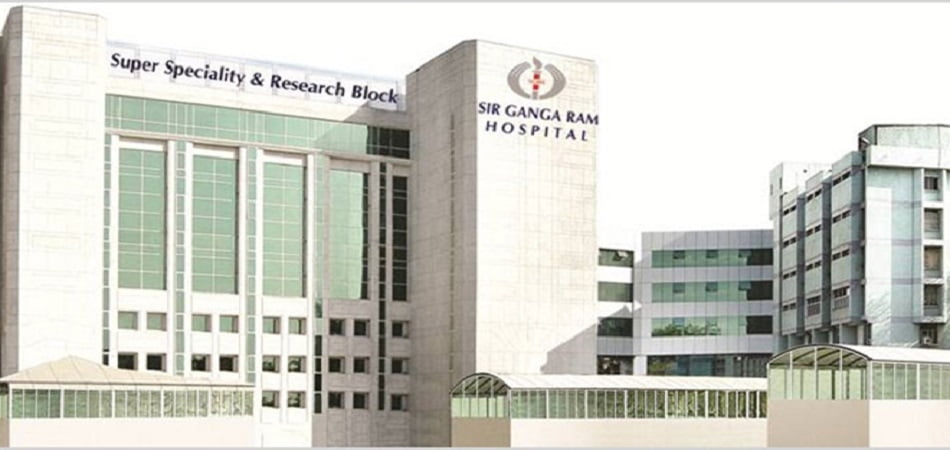 Sir Ganga Ram Hospital Delhi
