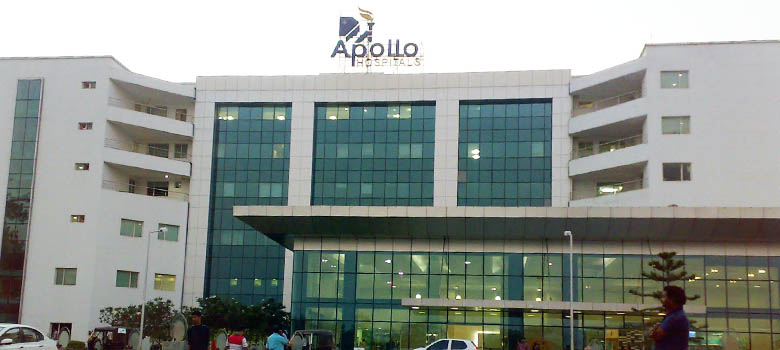Apollo Hospitals India