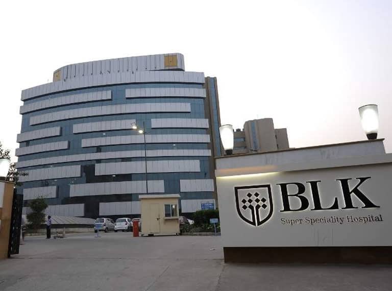 BLK Max Hospital Delhi
