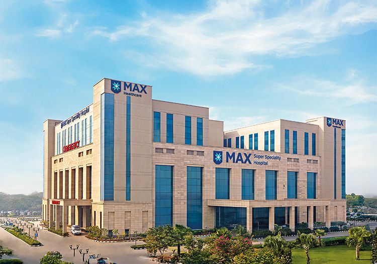 Max Super Speciality Hospital