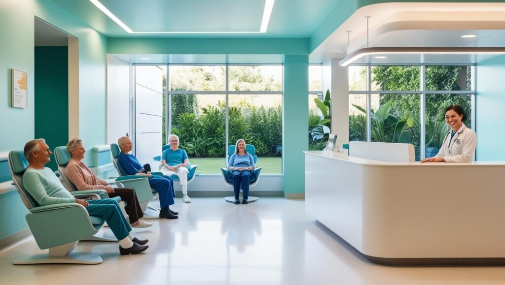 مستشفيات الهند